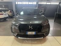 Usata DS Automobiles DS7 Crossback Grand Chic 177 CV (130 kW) 2019 Gray SUV