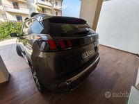 Usata Peugeot 3008 GT-line 2018 Verde SUV