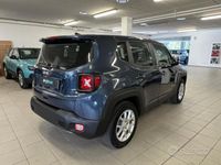 Usata Jeep Renegade Limited 131 CV (96 kW) 2023 Blu SUV