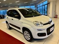 Usata Fiat Panda 4x4 Pop 86 CV (63 kW) 2020 Bianco Utilitaria
