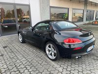 Usata BMW Z4 Efficient Dynamics 245 CV (180 kW) 2015 Nero Cabrio