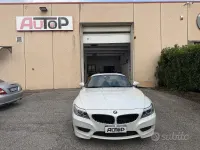 Occasion BMW Z4 Efficient Dynamics 245 PK (180 kW) 2013 Wit Cabriolet