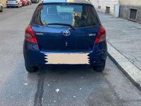 Usata Toyota Yaris Sol 87 CV (63 kW) 2007 Utilitaria