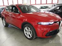 Usata Alfa Romeo Tonale Super 131 CV (96 kW) 2023 Rosso SUV