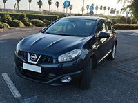 Usata Nissan Qashqai 110 CV (80 kW) 2011 Blu SUV