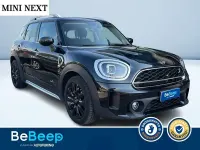 Usata Mini Cooper S Countryman Classic 178 CV (130 kW) 2022 Nero SUV