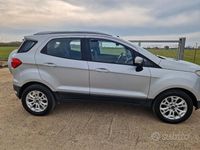 Begagnad Ford Ecosport 95 HK (69 kW) 2016 Grå SUV