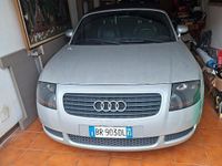 Usata Audi TT 2000 Grigio Coupé