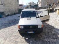 Usata Fiat Panda 2001 Grigio Berlina