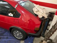 Usata Alfa Romeo Alfasud Ti 86 CV (63 kW) 1982 Rosso Berlina