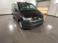 Usata VW Caravelle 150 CV (110 kW) 2023 Deep black perlato Monovolume