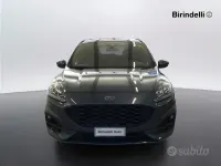 Usata Ford Kuga ST-Line 152 CV (111 kW) 2022 Blu SUV