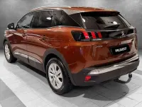 Usata Peugeot 3008 GT 177 CV (130 kW) 2020 Marrone SUV