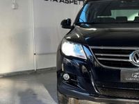 Usata VW Tiguan Sport 140 CV (102 kW) 2011 Nero SUV