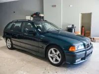 Usata BMW 325 143 CV (105 kW) 1996 Other Station wagon