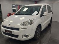 Usata Peugeot Partner Tepee 92 CV (67 kW) 2013 Bianco Monovolume