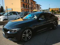 Usata BMW 420 Gran Coupé M Sport 190 CV (139 kW) 2018 Nero Coupé
