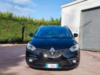 Usata Renault Grand Scénic IV Life 110 CV (80 kW) 2017 Nero Monovolume