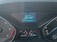 Usata Ford C-MAX 105 CV (77 kW) 2014 Marrone Monovolume