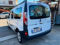 usata Renault Kangoo *MAXI*AUTOCARRO 5 POSTI*