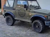 Usata Suzuki Samurai 1990 Verde SUV