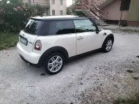 Usata Mini Cooper D 112 CV (82 kW) 2010 Utilitaria