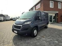 Usata Citroën Jumper 120 CV (88 kW) 2021 Grigio Monovolume