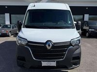 Usata Renault Master 135 CV (99 kW) 2020 Bianco Monovolume