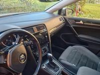Usata VW Golf VIII 2020 Grigio Berlina