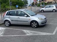 Usata Ford Fiesta Ghia 75 CV (55 kW) 2006 Berlina