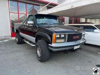 usata GMC Sierra PICKUP 1500 anno 1989 4x4 5.700 v8