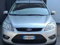 Brugt Ford Focus 116 HK (85 kW) 2009 Sedan
