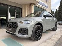 Usata Audi Q5 Sportback S-line plus 204 CV (150 kW) 2022 Grigio SUV