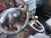 Usata Alfa Romeo 1900 Distinctive 120 CV (88 kW) 2009 Berlina