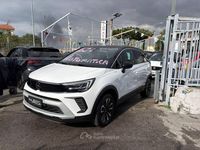 Usata Opel Crossland X Elegance 131 CV (96 kW) 2024 Bianco SUV