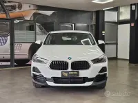 Usata BMW X2 150 CV (110 kW) 2022 Nero SUV