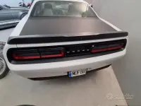 Usata Dodge Challenger 305 CV (224 kW) 2018 Bianco Coupé
