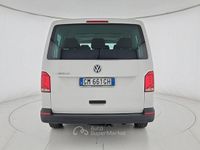 Usata VW Caravelle Trendline 110 CV (80 kW) 2023 Bianco Monovolume