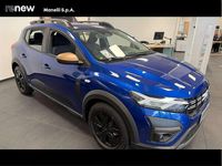 Nuova Dacia Sandero Extreme 101 CV (74 kW) 2025 Blu/azzurro Utilitaria