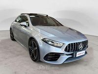 Usata Mercedes A45 AMG Premium 421 CV (309 kW) 2025 Iridium silver Utilitaria