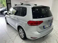 Usata VW Touran Business 116 CV (85 kW) 2020 Grigio Monovolume