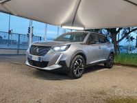 Usata Peugeot 2008 Allure 102 CV (75 kW) 2022 Grigio SUV