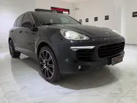 Usata Porsche Cayenne 262 CV (192 kW) 2017 Nero SUV