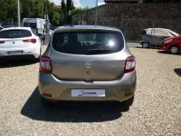 Usata Dacia Sandero Lauréate 75 CV (55 kW) 2015 Bronzo Berlina