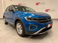 Usata VW T-Roc Style 150 CV (110 kW) 2023 Blu/azzurro SUV