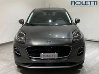 usata Ford Puma Titanium