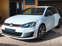 Usata VW Golf VII Highline 184 CV (135 kW) 2014 Bianco Berlina