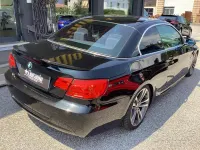 Usata BMW 330 Cabriolet M Sport 231 CV (169 kW) 2008 Nero Cabrio