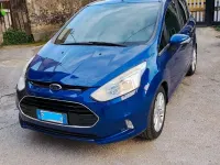 Usata Ford B-MAX Titanium 90 CV (66 kW) 2016 Blu Monovolume