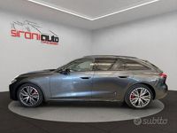 Nuova Audi A5 204 CV (150 kW) 2025 Grigio Station wagon